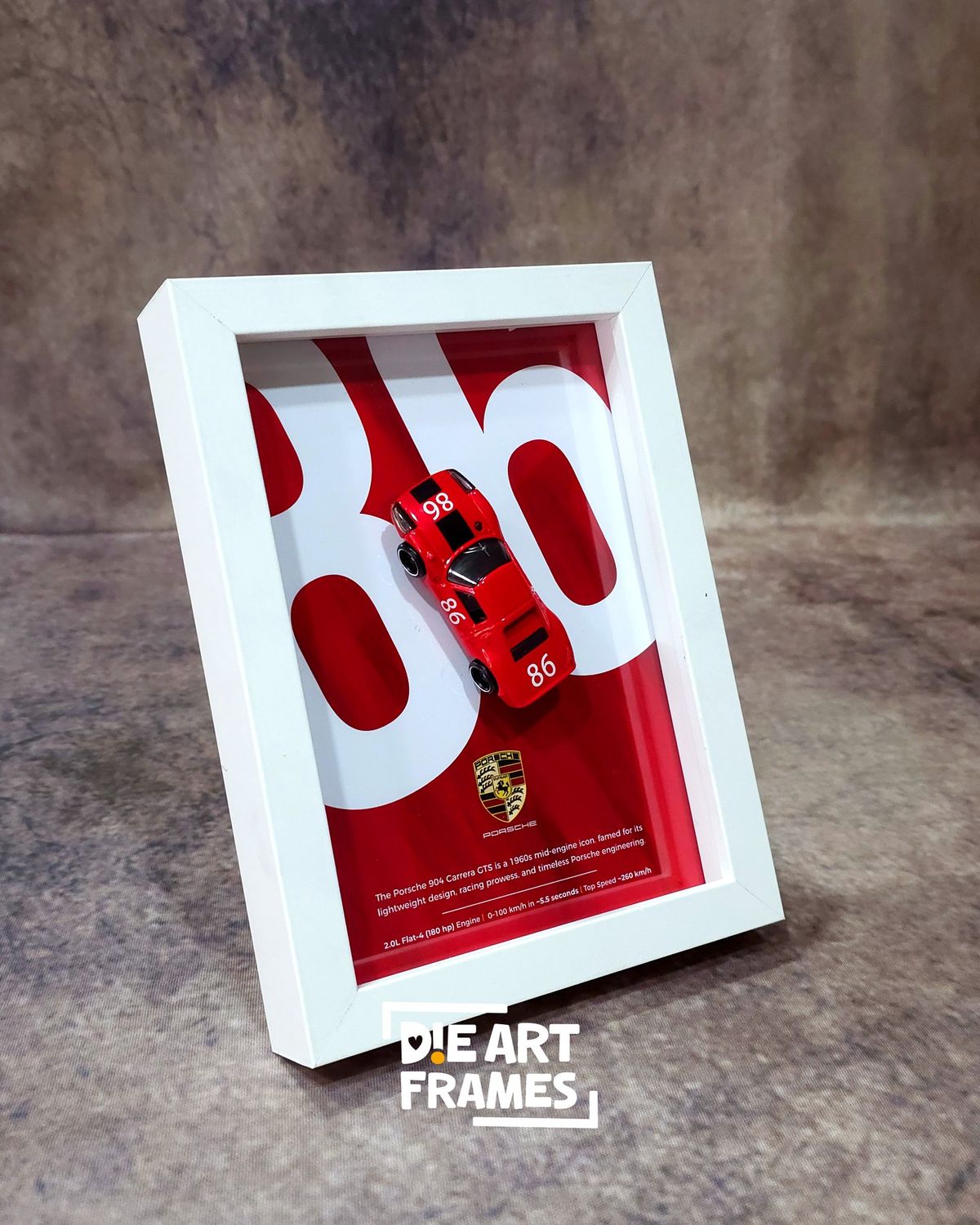 hotwheels frame&minietcher car frame